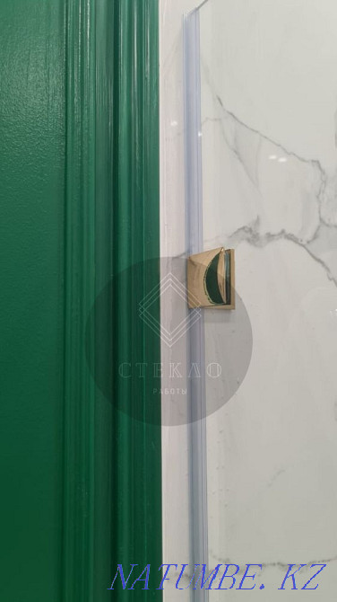 Душевые кабины, душевые перегородки Астана - изображение 5