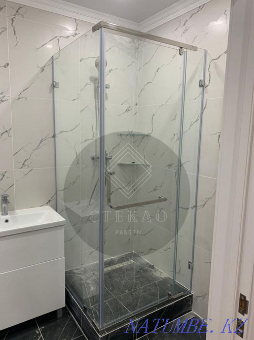Душевые кабины, душевые перегородки Астана - изображение 3
