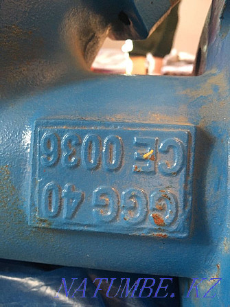 Жедел түрде сатылады тексеру клапаны DU 80  Ақтөбе  - изображение 6