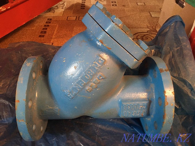 Sell urgently Check valve DU 80 Aqtobe - photo 2