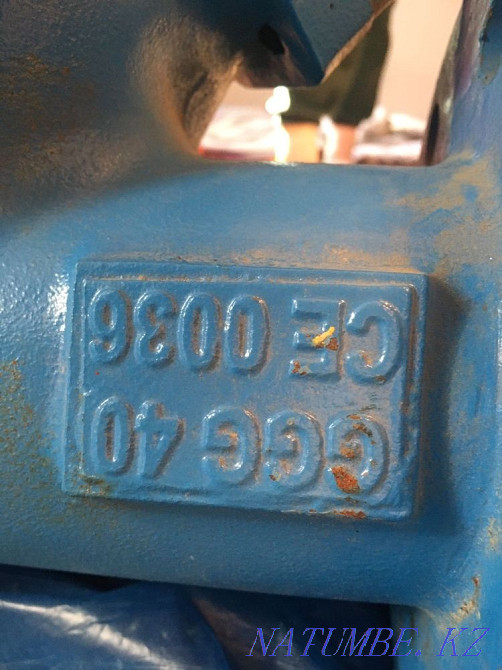 Sell urgently Check valve DU 80 Aqtobe - photo 6