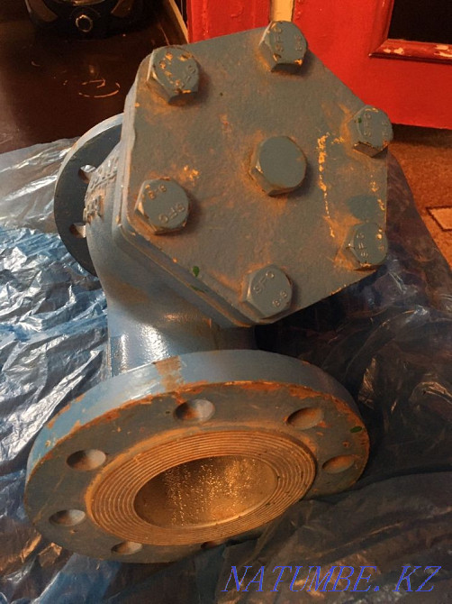 Sell urgently Check valve DU 80 Aqtobe - photo 1