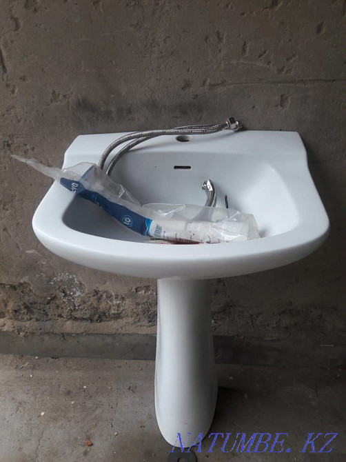 Sink in good condition Almaty - photo 1