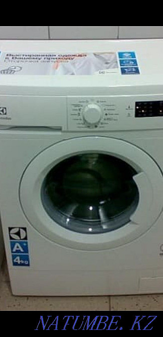 Установка Монтаж Замена Стиральный Машина Аристон Раковина Кран Насос Кызылорда - изображение 1