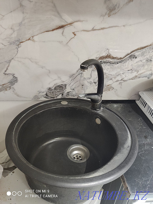 Ас үйге арналған раковина Longran  Алматы - изображение 1