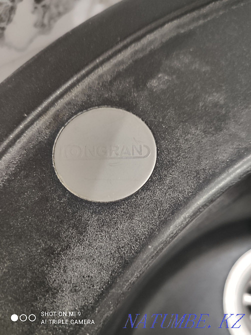 Ас үйге арналған раковина Longran  Алматы - изображение 2