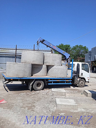 Concrete RINGS for SEPTIC, Almaty Almaty - photo 3