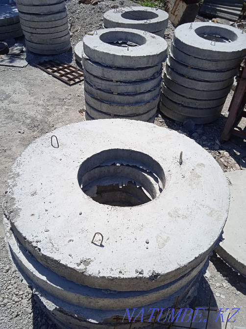 Concrete RINGS for SEPTIC, Almaty Almaty - photo 1