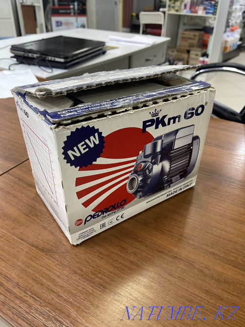 Surface pump Pedrollo PKm 60 Almaty - photo 1