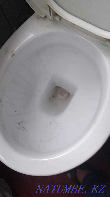 Унитаз б/у Продам Алматы - изображение 3