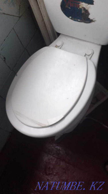 Унитаз б/у Продам Алматы - изображение 1
