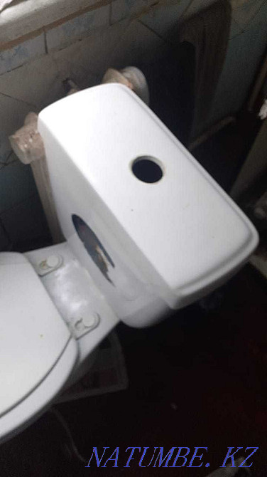 Унитаз б/у Продам Алматы - изображение 2
