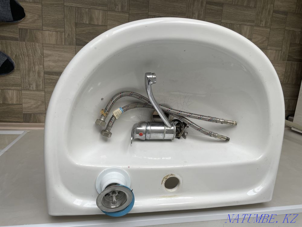 Раковина Шымкент - изображение 1