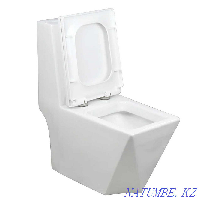 Toilet bowl cast Gloria UN002/814 Almaty - photo 3