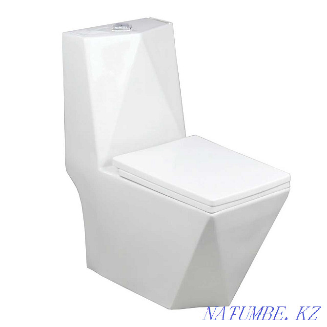 Toilet bowl cast Gloria UN002/814 Almaty - photo 5