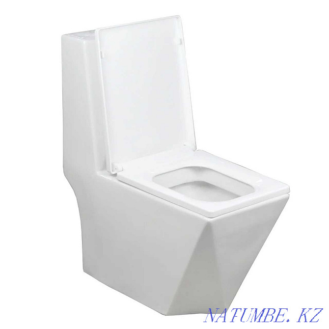 Toilet bowl cast Gloria UN002/814 Almaty - photo 4