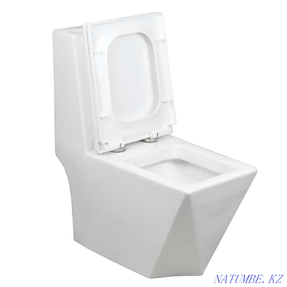 Унитаз литой Gloria UN002/814 Алматы - изображение 3