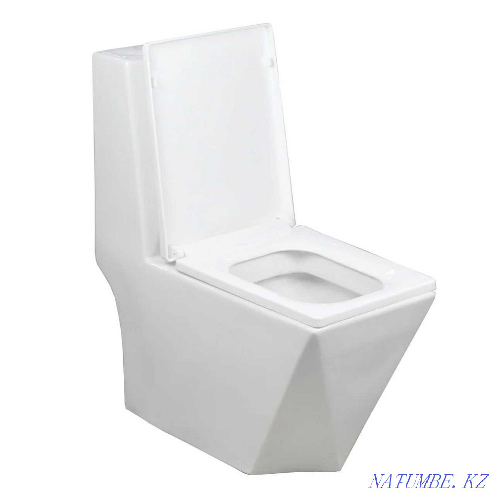 Унитаз литой Gloria UN002/814 Алматы - изображение 4