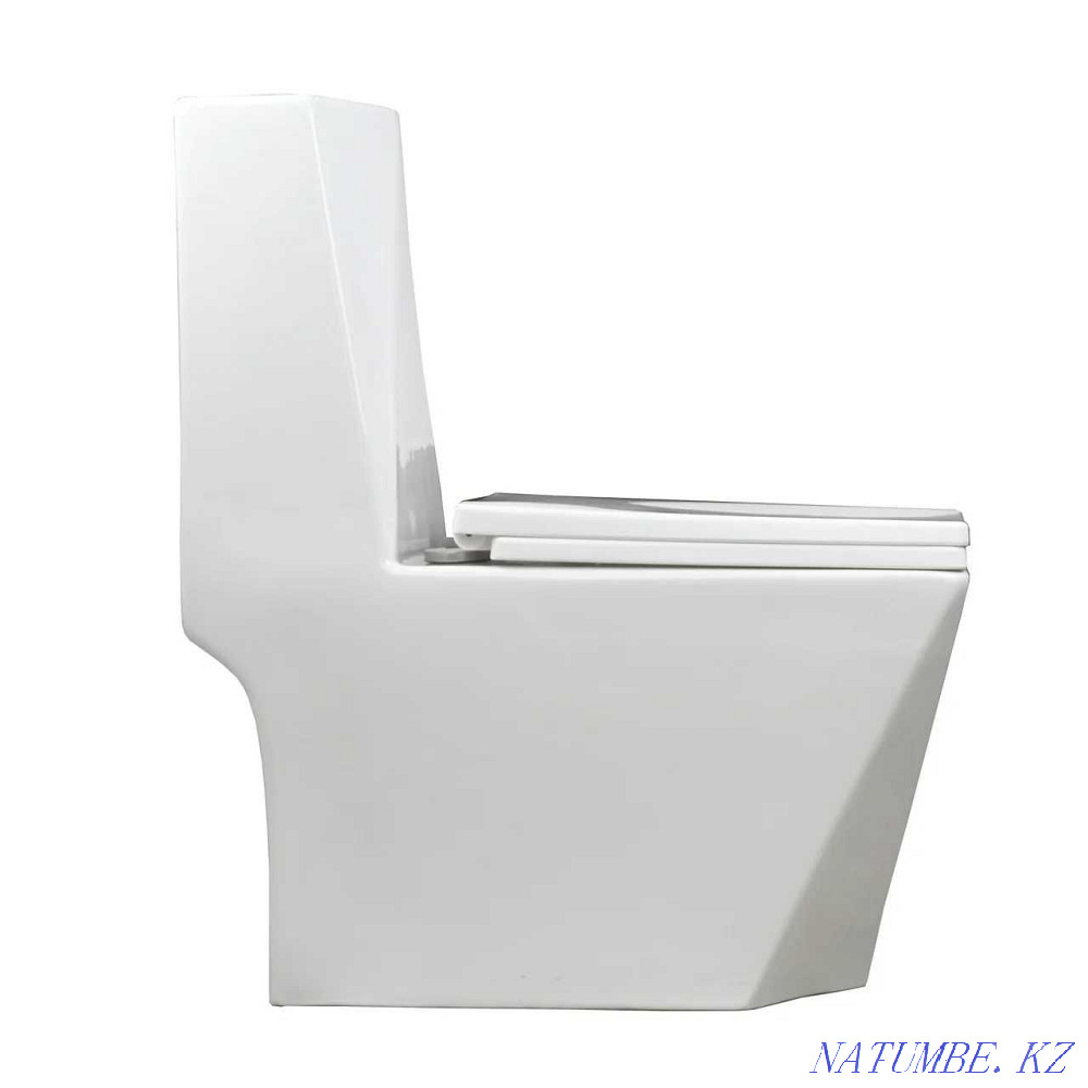 Унитаз литой Gloria UN002/814 Алматы - изображение 2