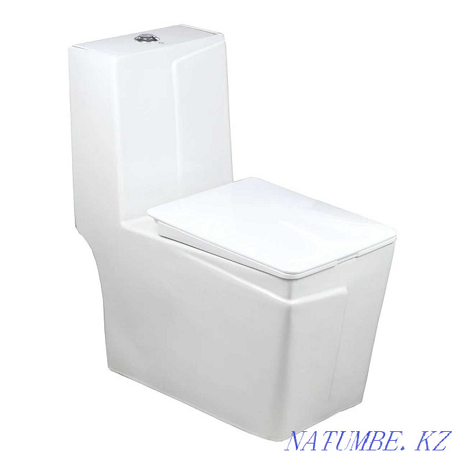 Toilet bowl cast Gloria UN003/8090 Almaty - photo 6