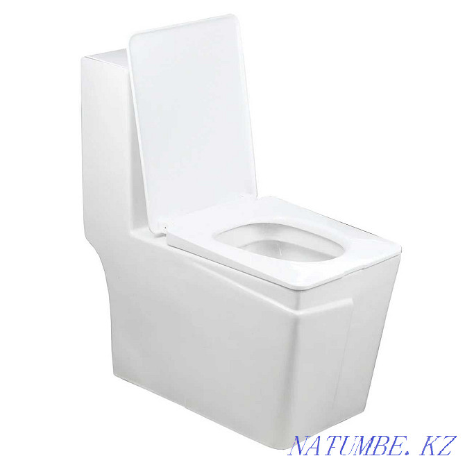 Toilet bowl cast Gloria UN003/8090 Almaty - photo 4