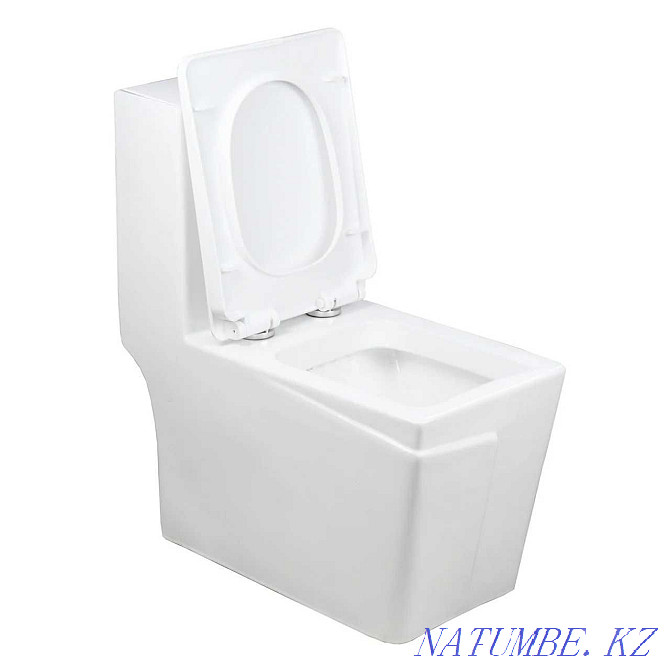 Toilet bowl cast Gloria UN003/8090 Almaty - photo 5