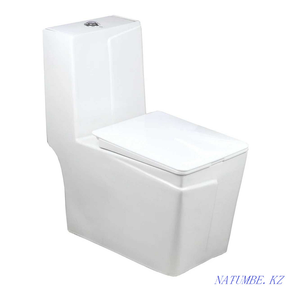 Toilet bowl cast Gloria UN003/8090 Almaty - photo 6