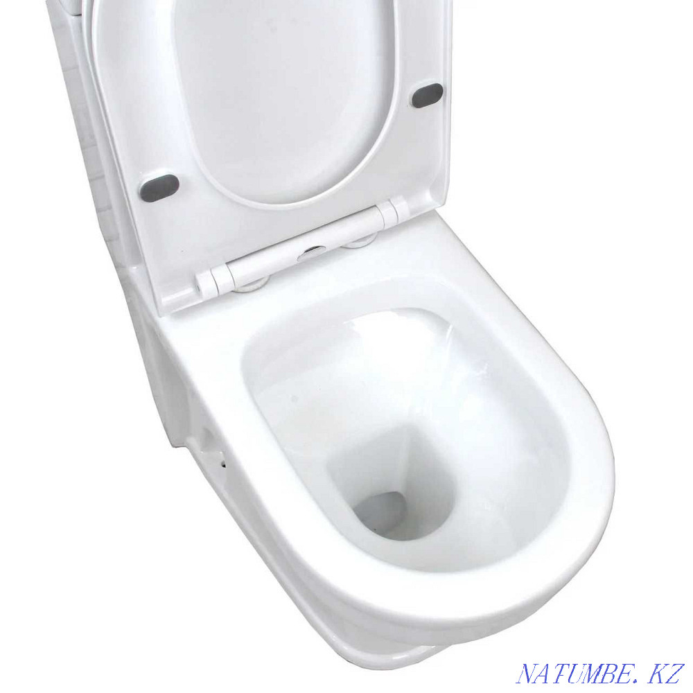 Toilet bowl cast Gloria UN009/8097 Almaty - photo 3