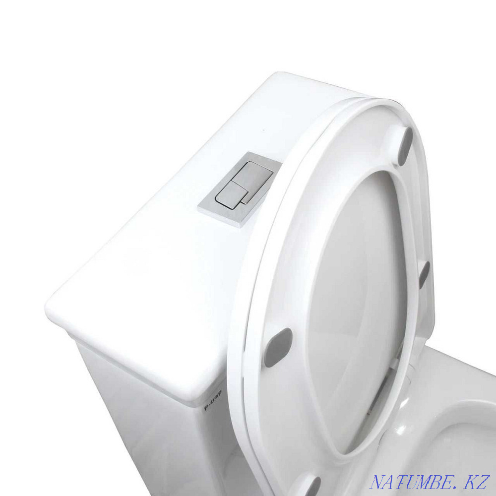 Toilet bowl cast Gloria UN009/8097 Almaty - photo 4