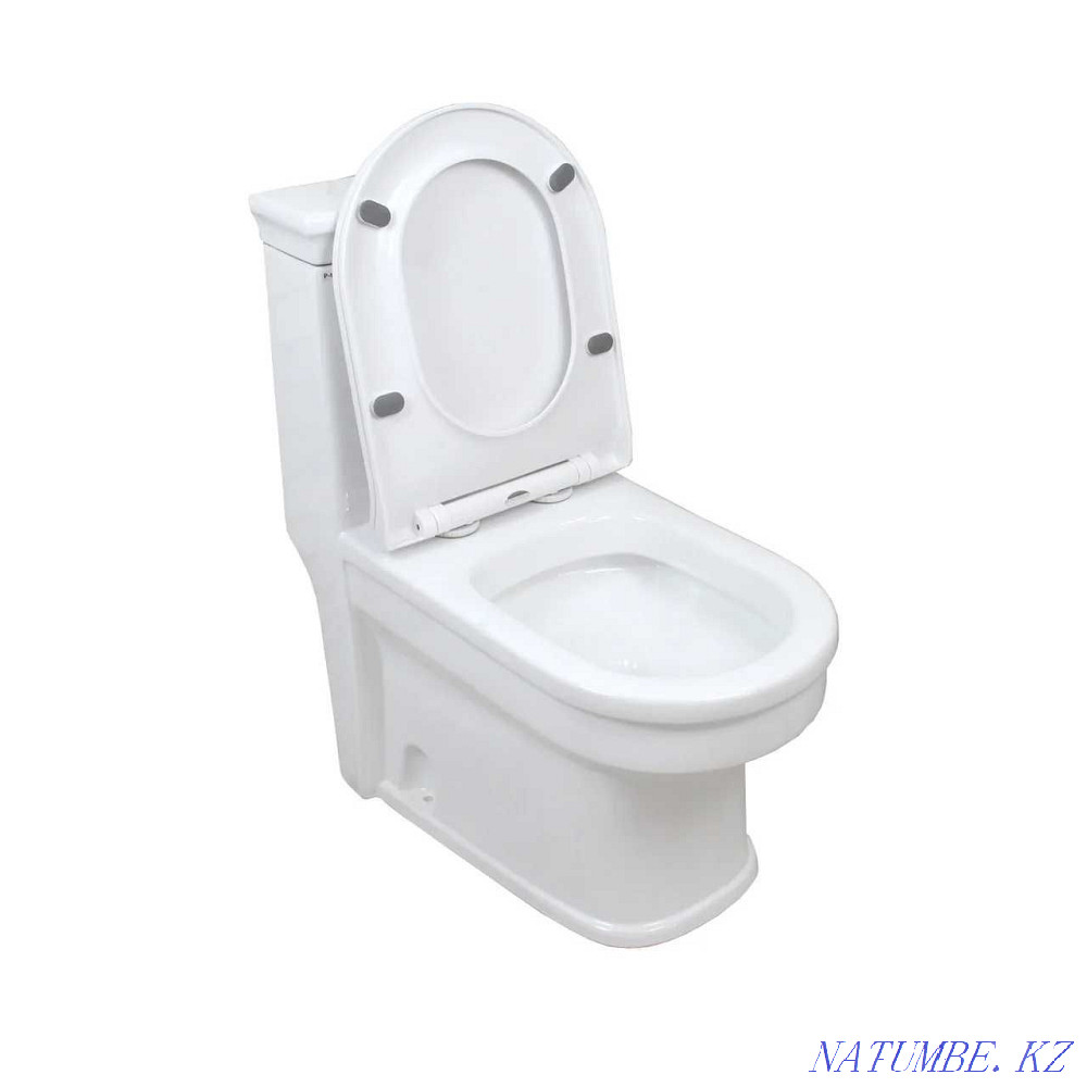 Toilet bowl cast Gloria UN009/8097 Almaty - photo 2