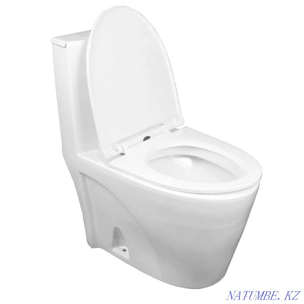 Унитаз литой Gloria UN008/3510 Алматы - изображение 2
