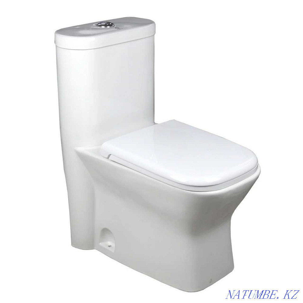 Toilet bowl cast Gloria UN005/8013 Almaty - photo 1