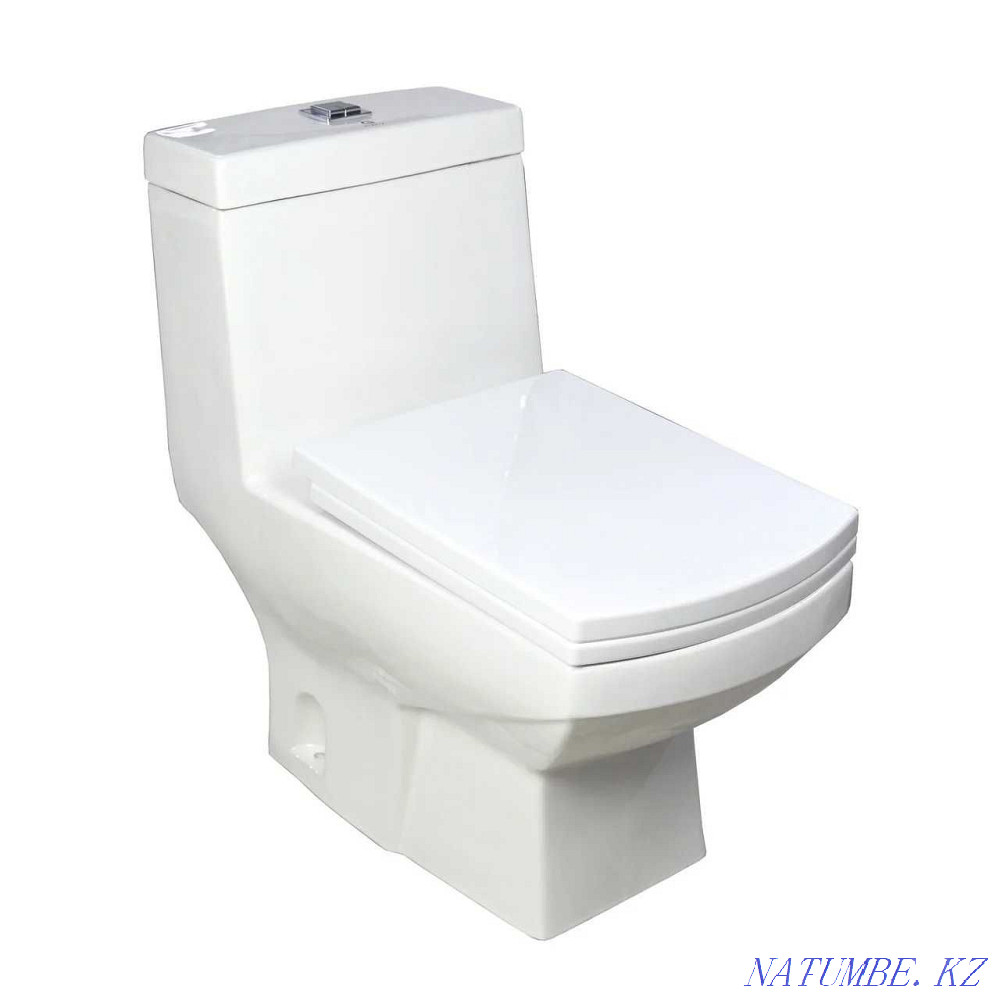 Toilet bowl cast Gloria 8070 Almaty - photo 1