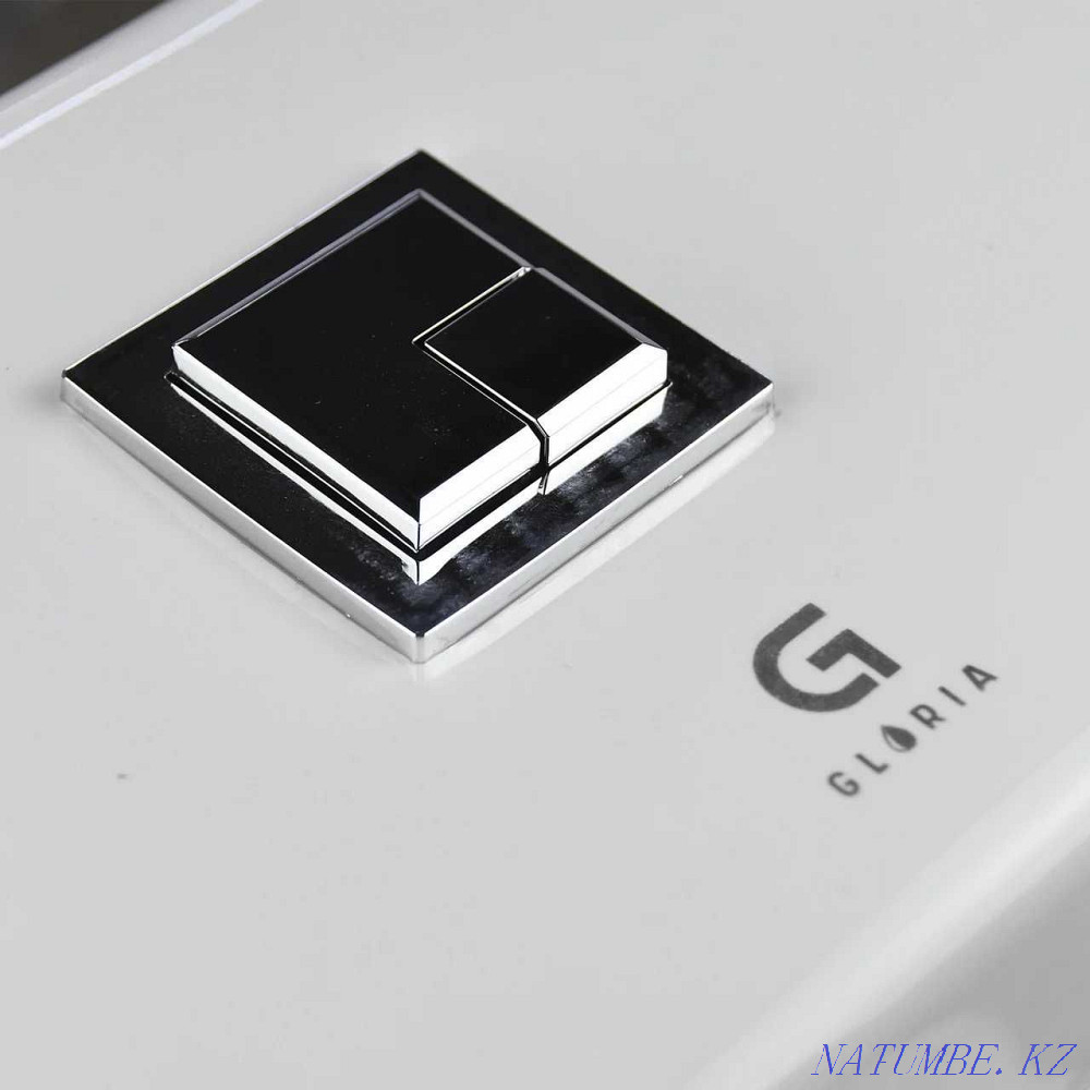 Toilet bowl cast Gloria 8070 Almaty - photo 6