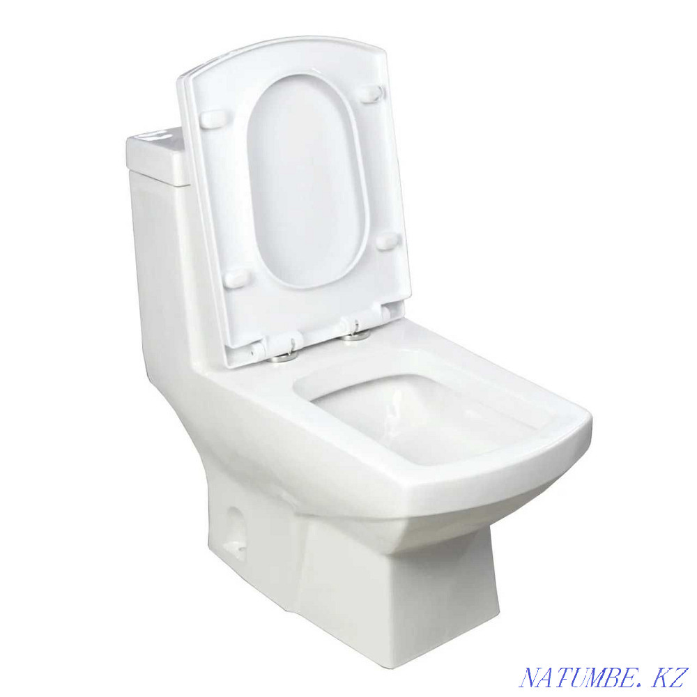 Toilet bowl cast Gloria 8070 Almaty - photo 3