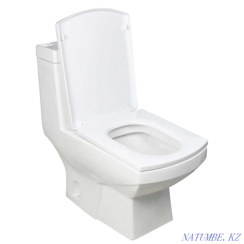 Toilet bowl cast Gloria 8070 Almaty - photo 4
