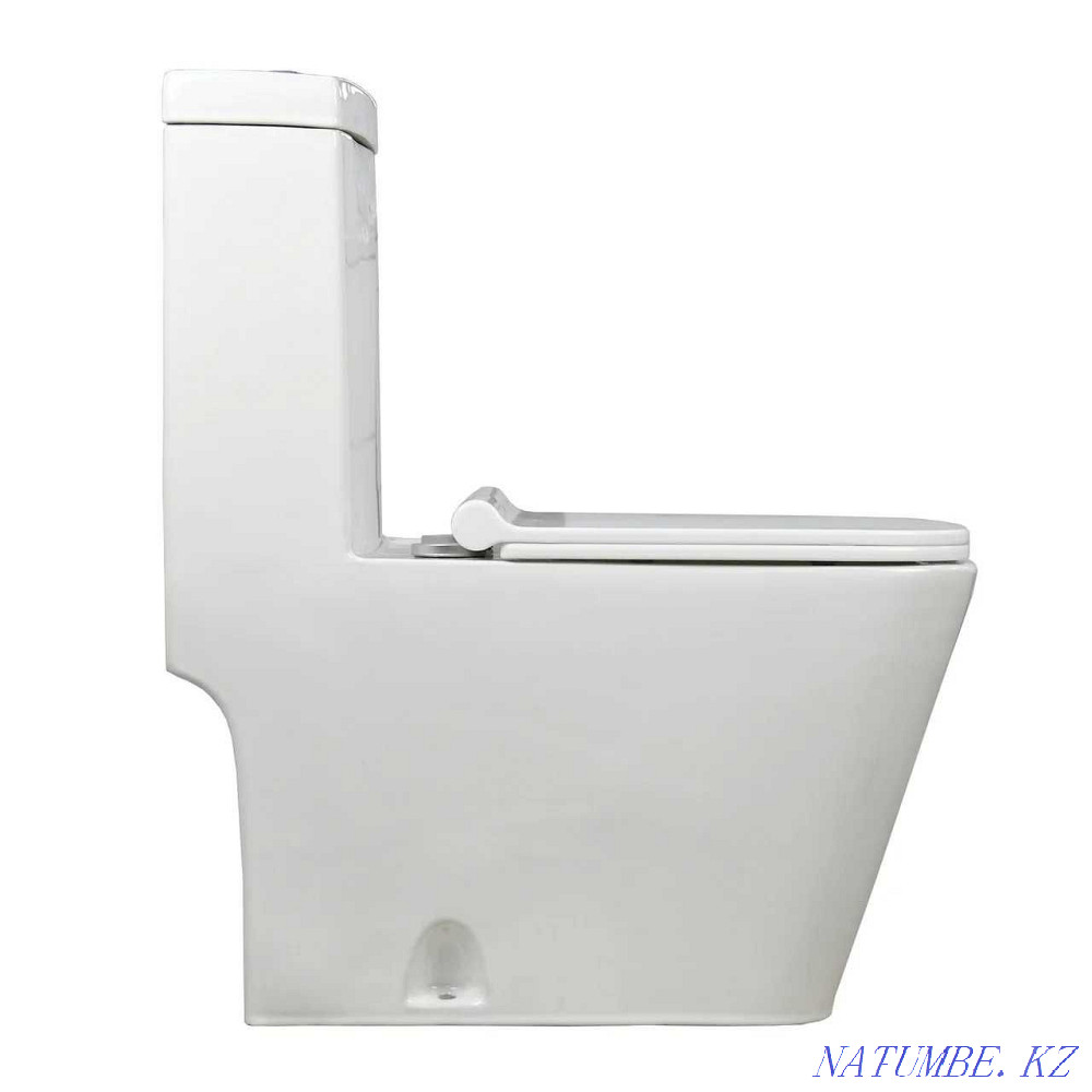 Toilet bowl cast without rim Gloria UN001 Almaty - photo 3