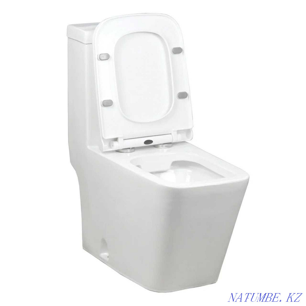 Toilet bowl cast without rim Gloria UN001 Almaty - photo 4