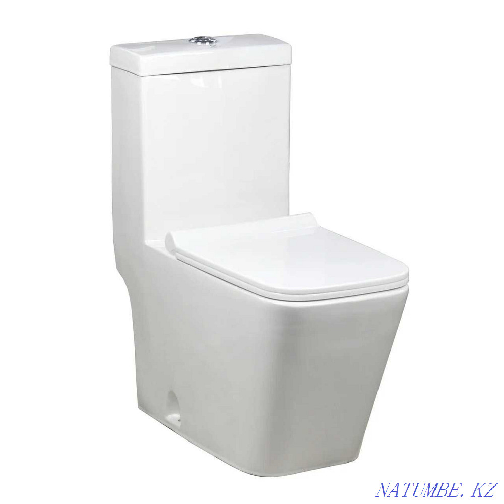 Toilet bowl cast without rim Gloria UN001 Almaty - photo 5
