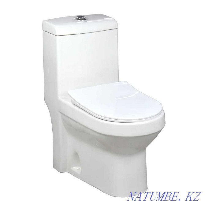 Toilet bowl cast Gloria UN007/8012 Almaty - photo 3