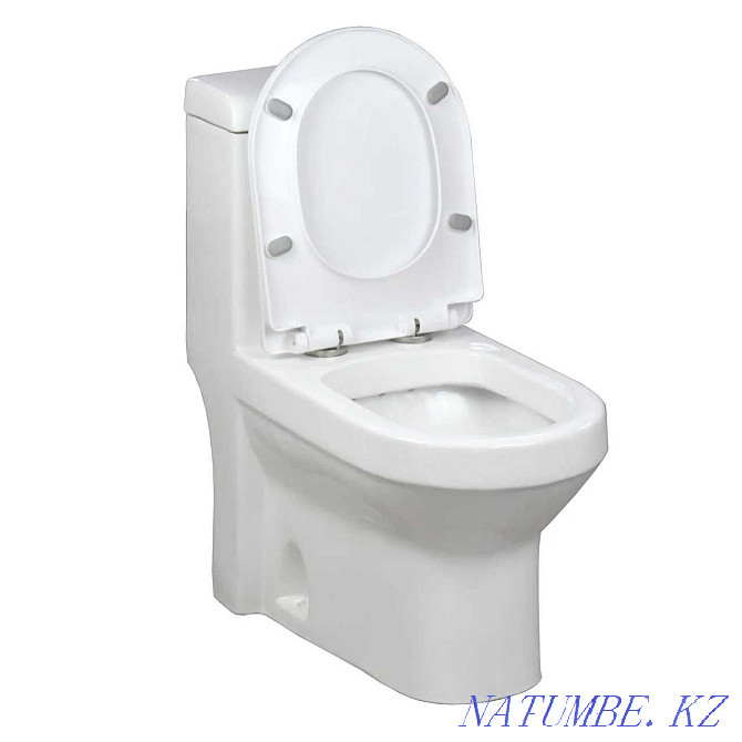 Toilet bowl cast Gloria UN007/8012 Almaty - photo 4