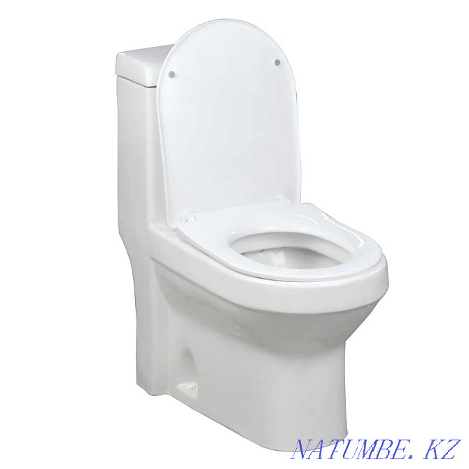 Toilet bowl cast Gloria UN007/8012 Almaty - photo 5