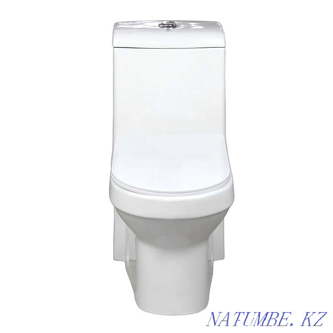 Toilet bowl cast Gloria UN007/8012 Almaty - photo 2