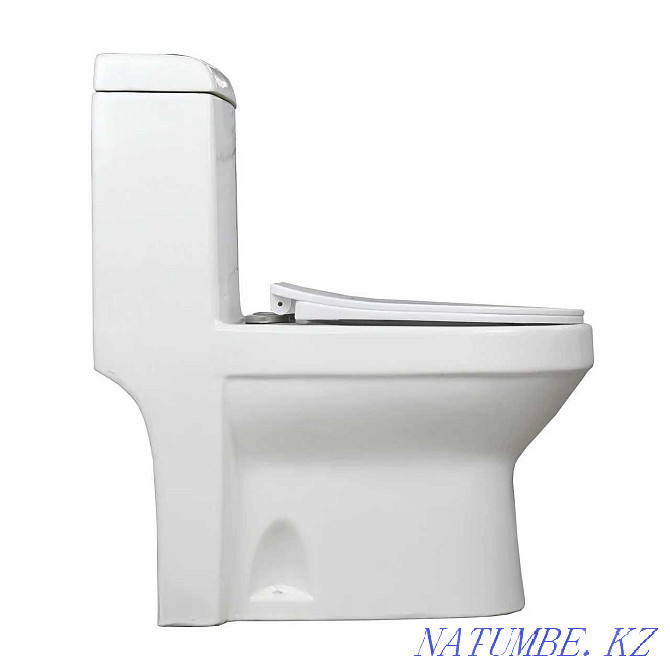 Toilet bowl cast Gloria UN007/8012 Almaty - photo 1