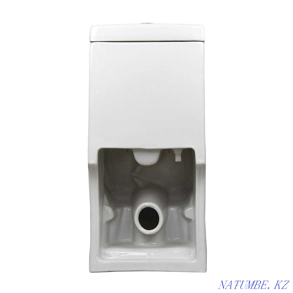 Унитаз литой Gloria UN007/8012 Алматы - изображение 6