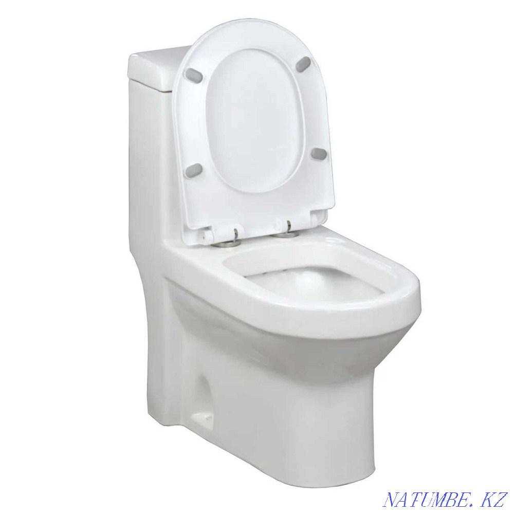 Унитаз литой Gloria UN007/8012 Алматы - изображение 4