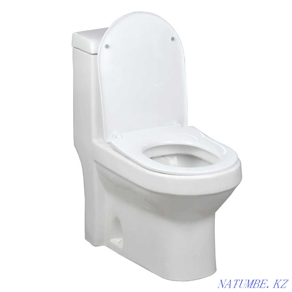 Унитаз литой Gloria UN007/8012 Алматы - изображение 5