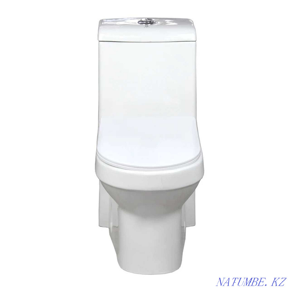 Унитаз литой Gloria UN007/8012 Алматы - изображение 2