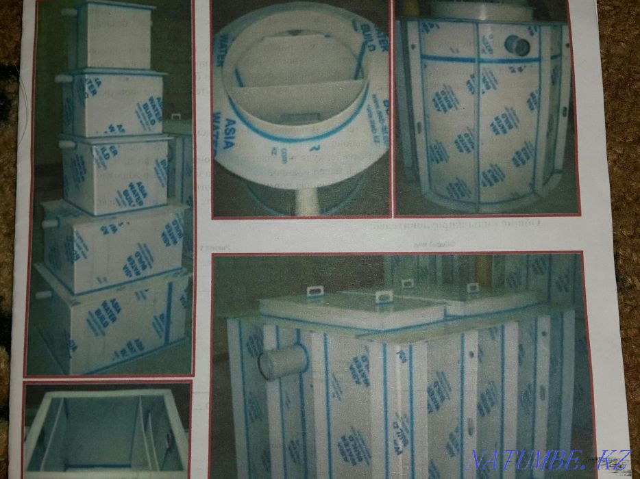 We sell grease traps. Stepnogorskoye - photo 2