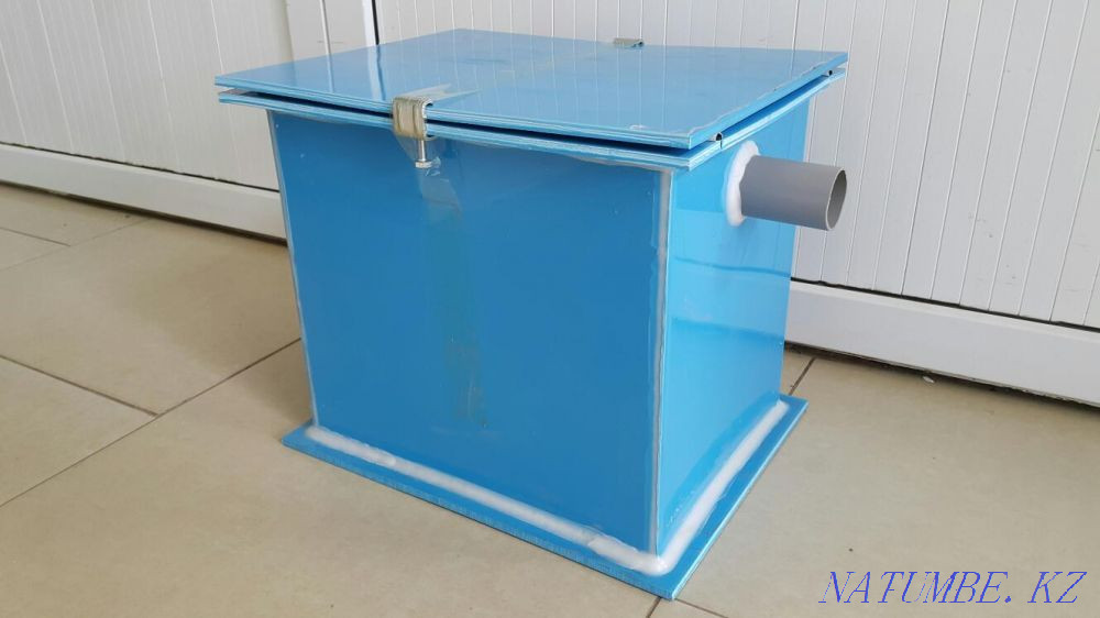 We sell grease traps. Stepnogorskoye - photo 1